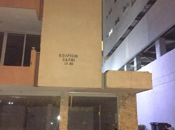 Apartamento Edificio Capri