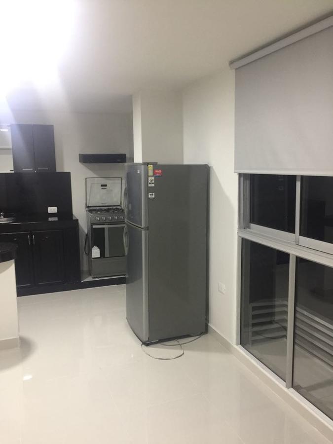 Apartamento Edificio Capri Cartagena